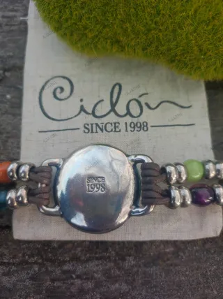 Pulsera Ciclón