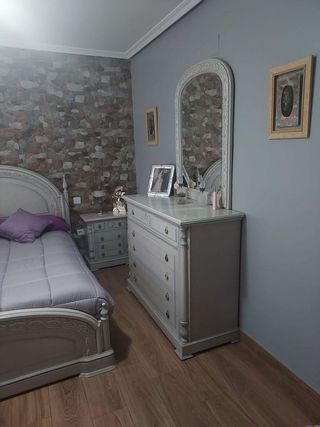 Casa adosada en venta en Tomelloso