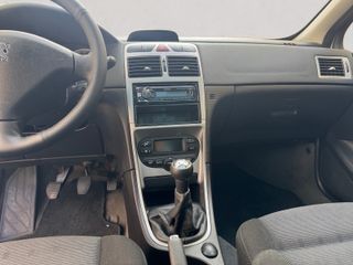 Peugeot 307 SW Peugeot 307 SW 2.0 HDi 110