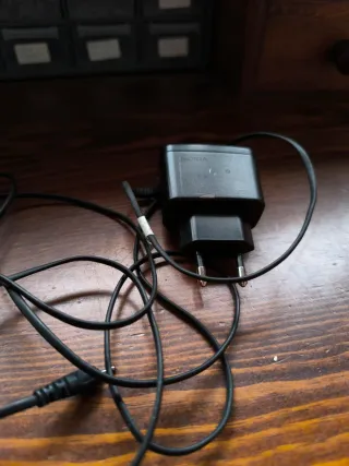 Nokia E71 Negro/Plateado