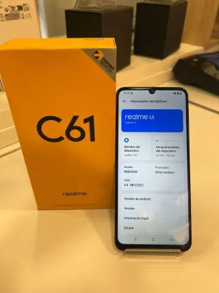 Realme C61 256GB