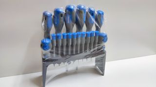 Juego 18 Destornilladores Silverline