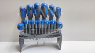 Juego 18 Destornilladores Silverline