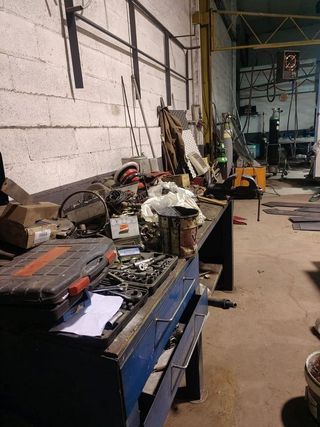 Nave industrial en venta en Polígono Industrial Gamonal - Ventilla en Burgos