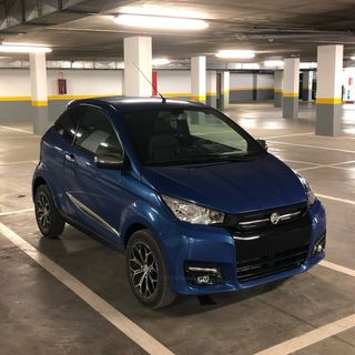 Aixam Coupé Premium 2022