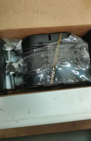 RIDEX 402B0928 Juego Pastillas Freno Trasero