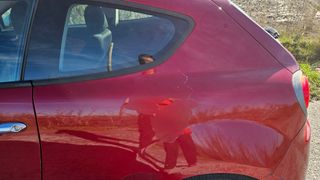 Alfa Romeo MiTO 2012 Rojo Alfaromeo