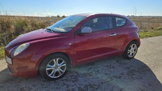 Alfa Romeo MiTO 2012 Rojo Alfaromeo