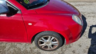 Alfa Romeo MiTO 2012 Rojo Alfaromeo