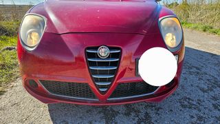 Alfa Romeo MiTO 2012 Rojo Alfaromeo
