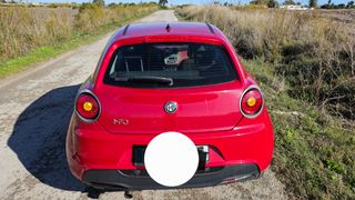 Alfa Romeo MiTO 2012 Rojo Alfaromeo