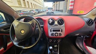Alfa Romeo MiTO 2012 Rojo Alfaromeo