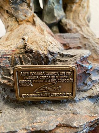 Figura Resina Pareja Enamorada