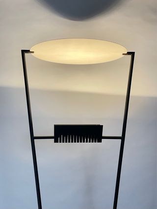 URANIA Lámpara Postmoderna García Garay 1986