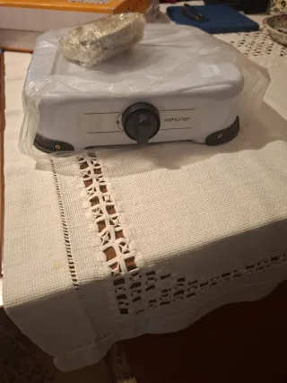 Hornillo gas individual. Sin estrenar