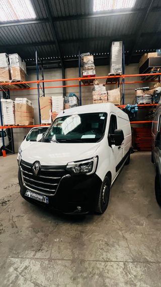 Renault Master 2021