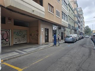 Garaje en venta en Arenales - Lugo - Avenida Marítima en Palmas de Gran Canaria(Las)