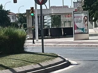 Piso en venta en La Barriguilla en Málaga