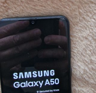 Samsung Galaxy A50 Negro