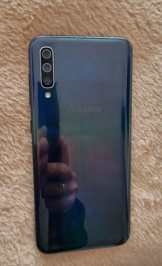 Samsung Galaxy A50 Negro