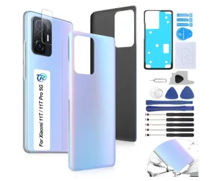 Cover Posteriore Xiaomi 11T / 11T Pro Blu