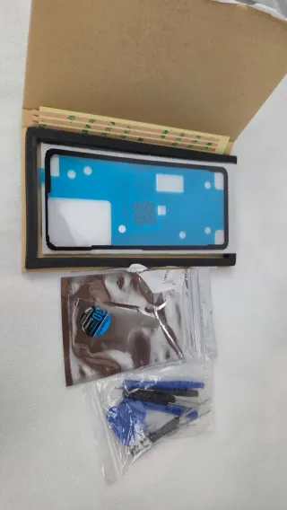 Cover Posteriore Xiaomi 11T / 11T Pro Blu
