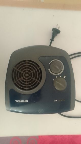 Aquecedor Taurus CA 2002