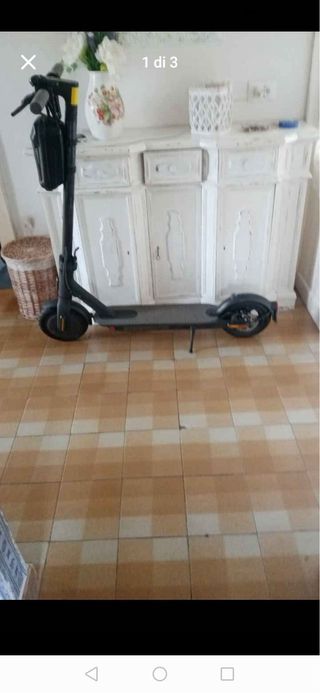 Monopattino Elettrico Xiaomi 1S