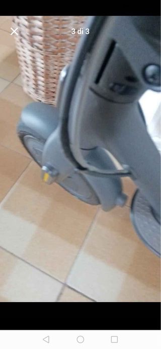 Monopattino Elettrico Xiaomi 1S