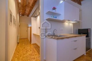 Estudio en alquiler en El Gòtic en Barcelona