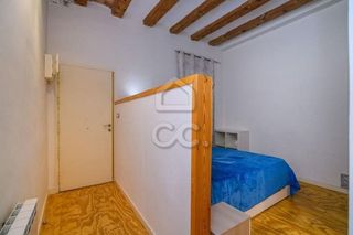 Estudio en alquiler en El Gòtic en Barcelona