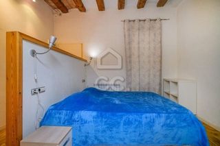 Estudio en alquiler en El Gòtic en Barcelona