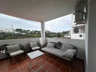 Piso en alquiler en Riviera del Sol en Mijas