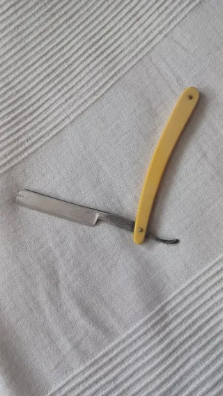 Navaja Afeitar Antigua Wade & Butcher