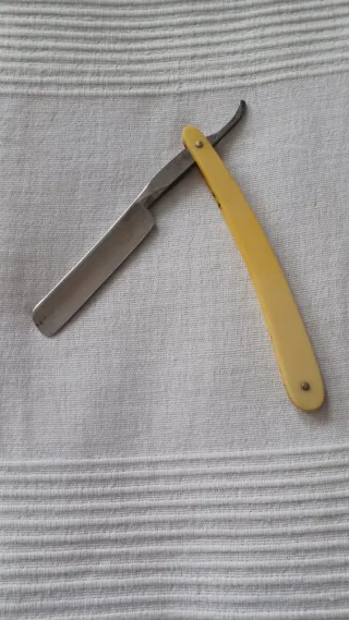 Navaja Afeitar Antigua Wade & Butcher