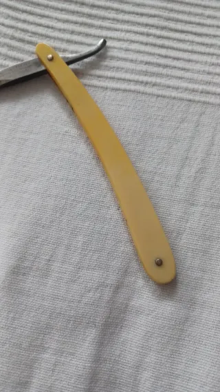 Navaja Afeitar Antigua Wade & Butcher