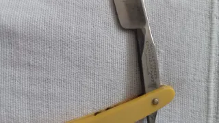 Navaja Afeitar Antigua Wade & Butcher