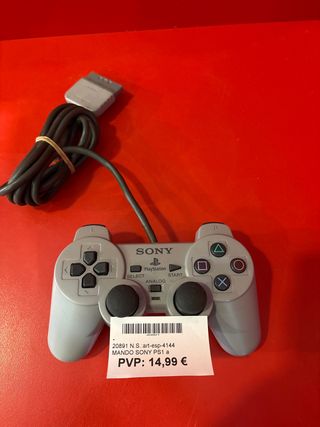 Controller Sony PS1 Grigio