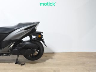 YAMAHA TRICITY 125