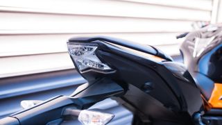 Kawasaki Ninja 650 Naranja 2019