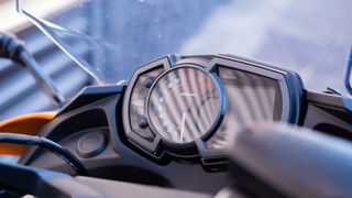 Kawasaki Ninja 650 Naranja 2019