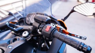 Kawasaki Ninja 650 Naranja 2019