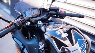 Kawasaki Ninja 650 Naranja 2019