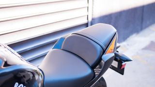 Kawasaki Ninja 650 Naranja 2019