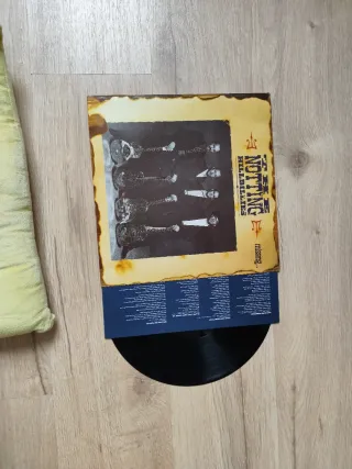 Vinilo The Notting Hillbillies Missing