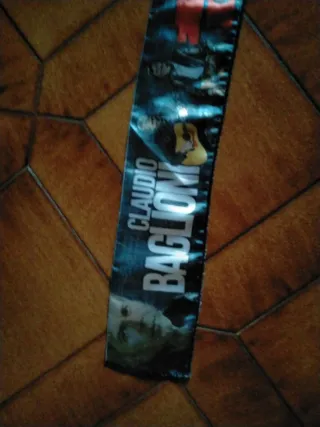 Sciarpa Claudio Baglioni Gianni Morandi