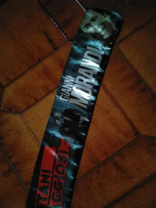 Sciarpa Claudio Baglioni Gianni Morandi