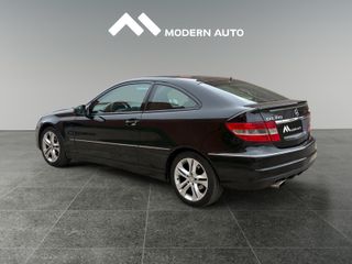 Mercedes-Benz Clase CLC 2009