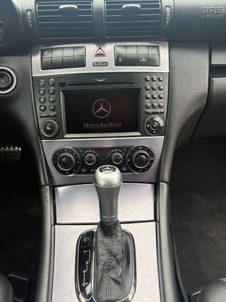 Mercedes-Benz Clase CLC 2009