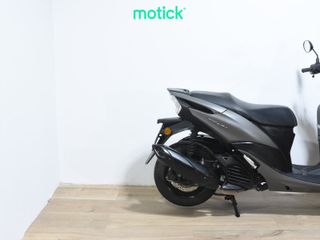 YAMAHA TRICITY 125